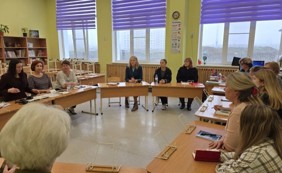Участие в дискуссионной площадке  «Создание условий для получения образования детей с ОВЗ»