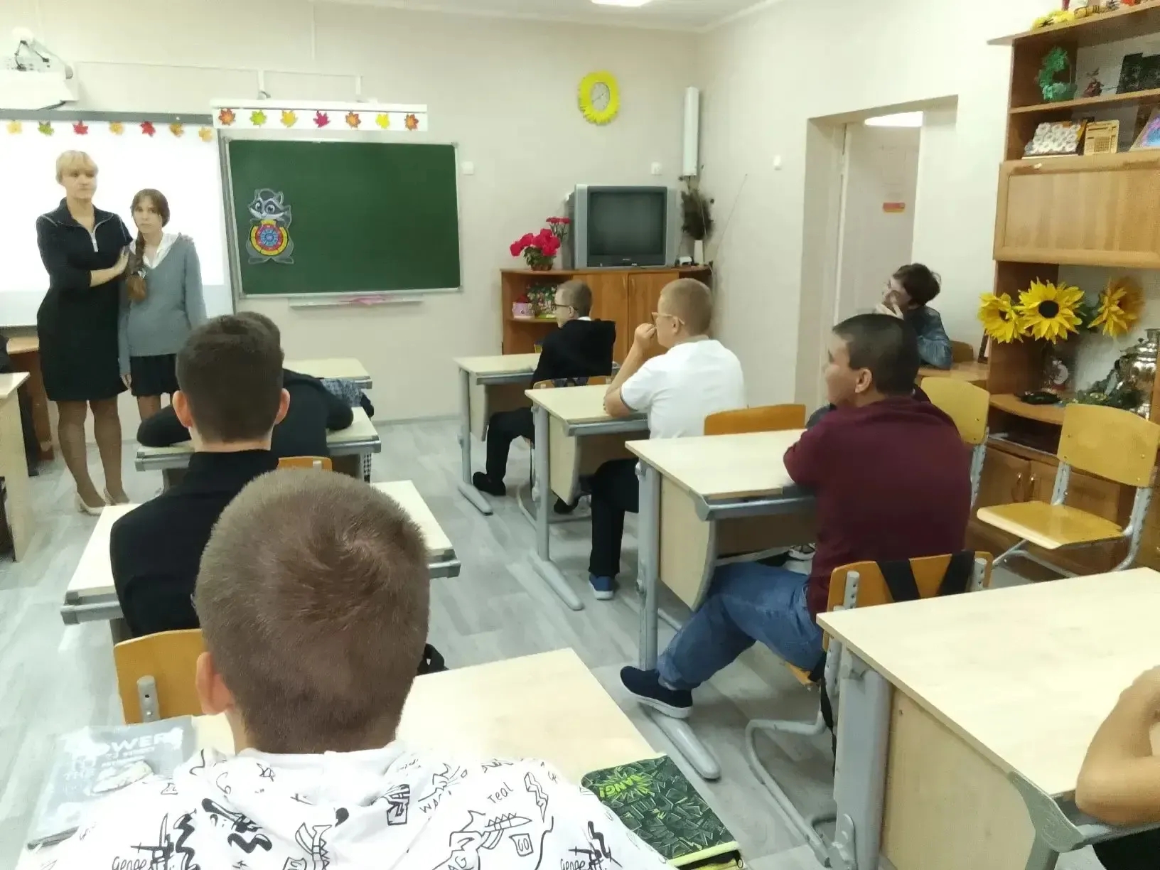 Первая помощь, 2 урок ДП