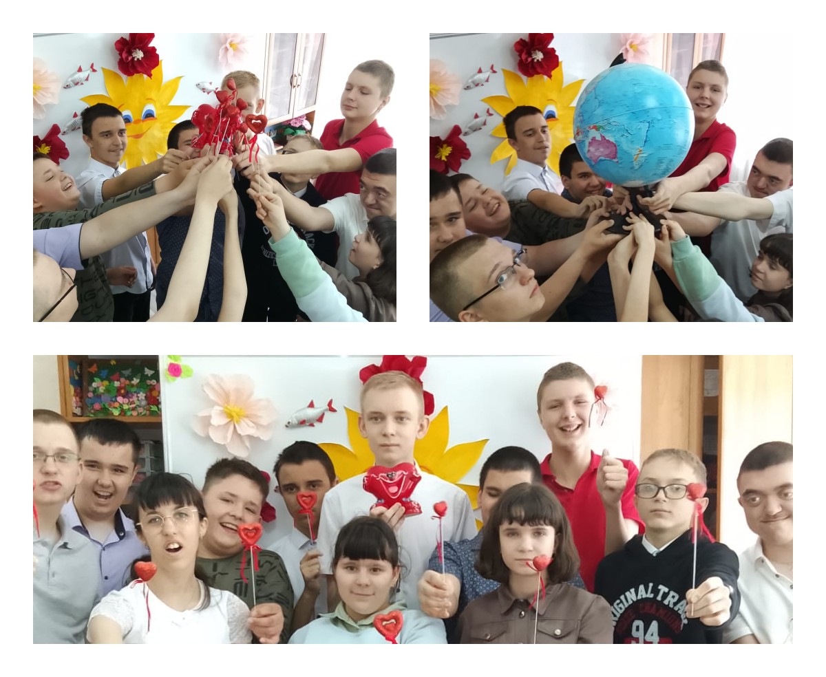 Квест-игра «Я хочу с тобой дружить!»