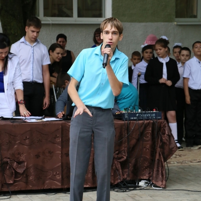 Михаил Бабкин принял участие в программе «Миллион на мечту» федерального канала ТВ-3